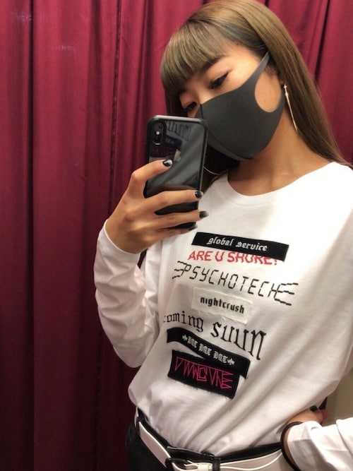 Yさんのコーディネート