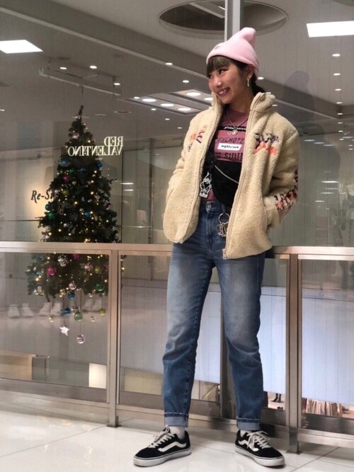 Yさんのコーディネート