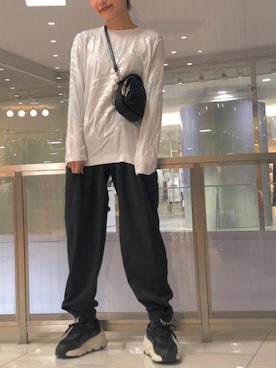 Yさん(レディース・164cm)の春コーディネート
