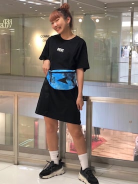 Yさん(レディース・164cm)の春コーディネート