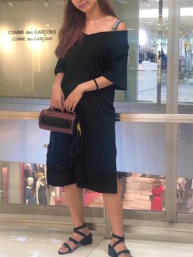 Yさん(レディース・164cm)の夏コーディネート