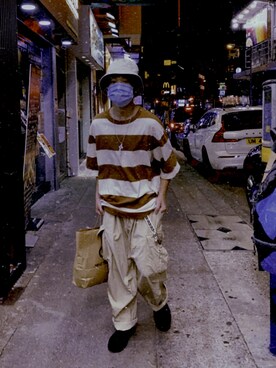 man jaiさんのコーディネート