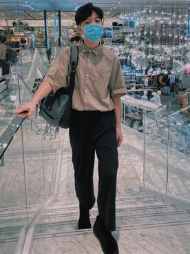 man jaiさんのコーディネート