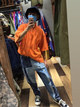 man jaiさんのコーディネート