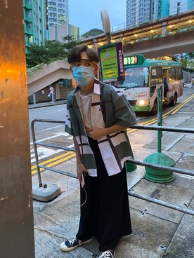 man jaiさんのコーディネート