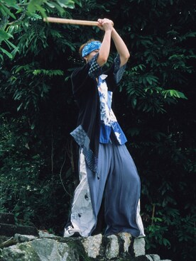 man jaiさんのコーディネート