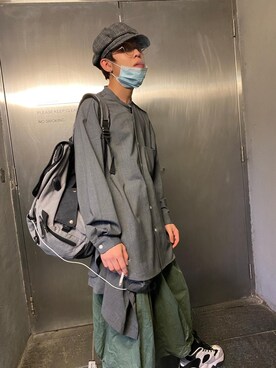 man jaiさんのコーディネート