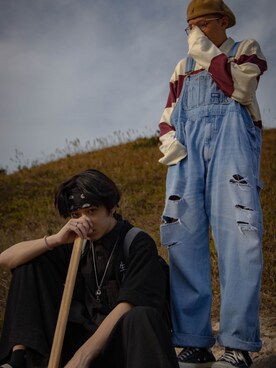 man jaiさんのコーディネート