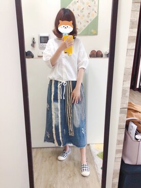 momoさんのコーディネート