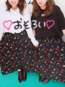 yuiさん（レディース・162cm）の春コーディネート