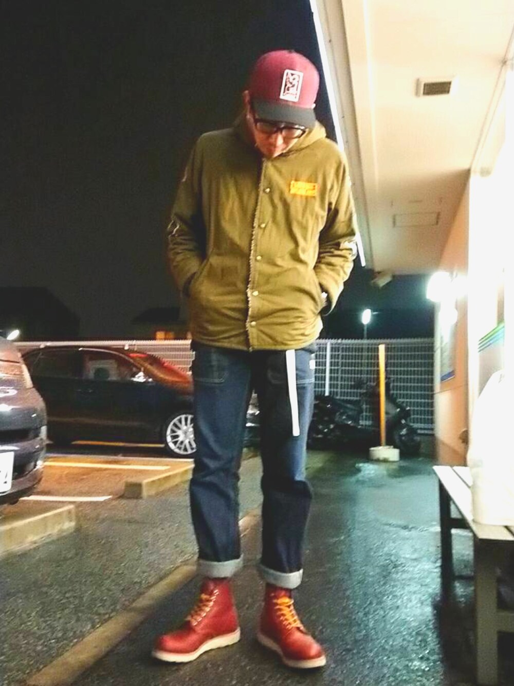 RED WING（レッドウィング）の「REDWING レッドウィング PLAIN