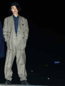 Reterさんのコーディネート