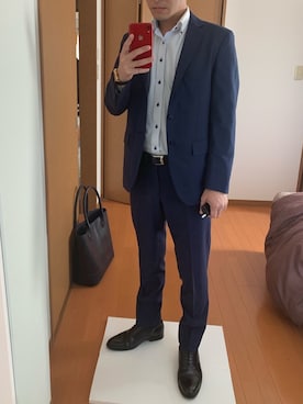 Yasuさん(メンズ・175cm)の夏コーディネート