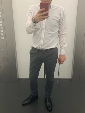 Yasuさん（メンズ・174cm）の夏コーディネート