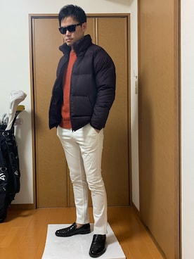 Yasuさんのコーディネート