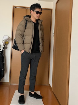 Yasuさんのコーディネート