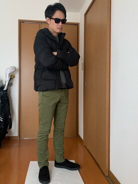 Yasuさんのコーディネート