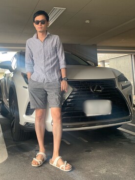 Yasuさんのコーディネート