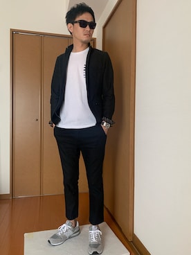 Yasuさんのコーディネート