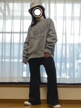 ぽんさんのコーディネート