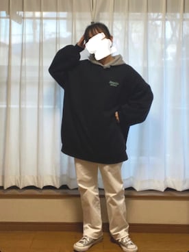 ぽんさんのコーディネート