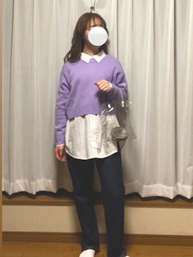 ぽんさんのコーディネート