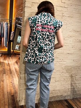 girikoさん（レディース・165cm）の夏コーディネート