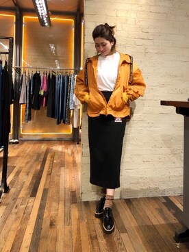 girikoさん(レディース・165cm)の秋コーディネート