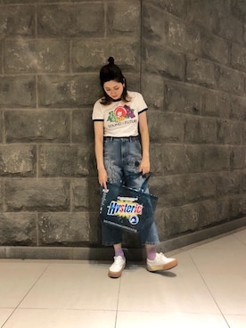 girikoさん(レディース・165cm)の夏コーディネート