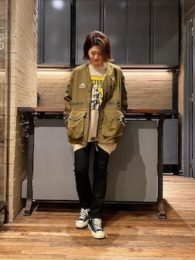 girikoさん(レディース・165cm)の秋コーディネート