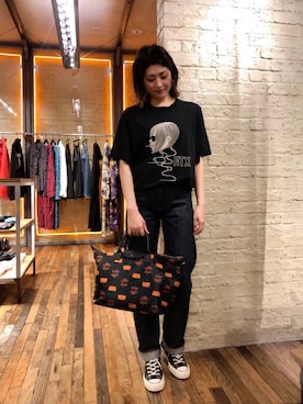 girikoさん（レディース・165cm）の冬コーディネート