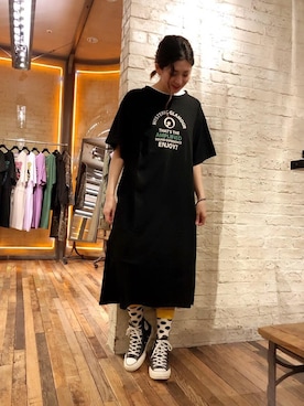 girikoさん（レディース・165cm）の夏コーディネート