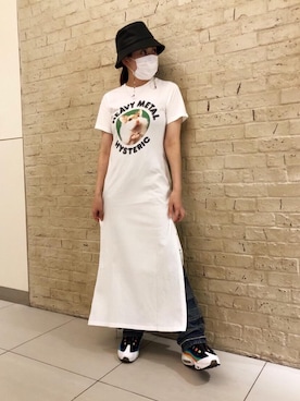 girikoさん（レディース・165cm）の夏コーディネート