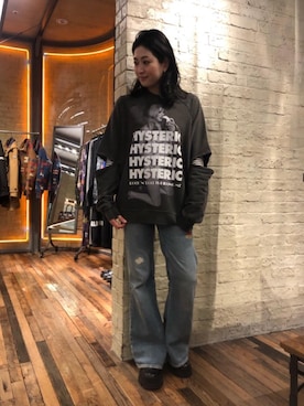 girikoさん（レディース・165cm）の冬コーディネート