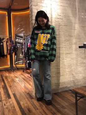 girikoさん（レディース・165cm）の冬コーディネート