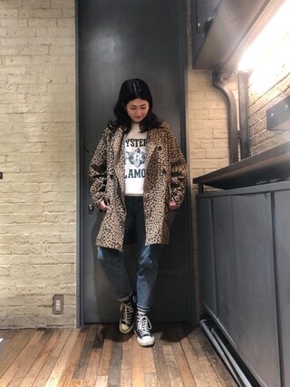 HYSTERIC GLAMOUR（ヒステリックグラマー）の「Supreme/HYSTERIC 
