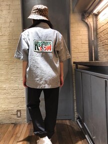 HYSTERIC GLAMOUR（ヒステリックグラマー）の「HYSTERIC POWアップリケ 