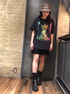 girikoさん（レディース・165cm）の夏コーディネート