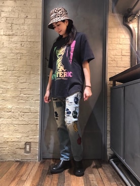 girikoさん（レディース・165cm）の夏コーディネート