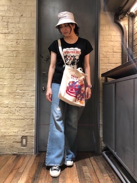 girikoさん(レディース・165cm)の夏コーディネート