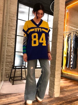 girikoさん（レディース・165cm）の秋コーディネート