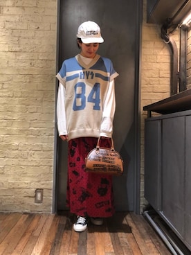 girikoさん（レディース・165cm）の秋コーディネート