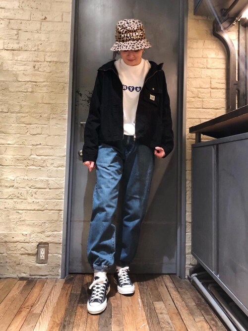 HYSTERIC GLAMOUR  CIRCLE GIRL　春秋コート HYSTERIC GLAMOUR（ヒステリックグラマー）の「CIRCLE GIRL