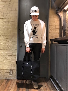 girikoさん（レディース・165cm）の秋コーディネート