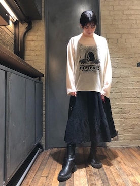 girikoさんのコーディネート