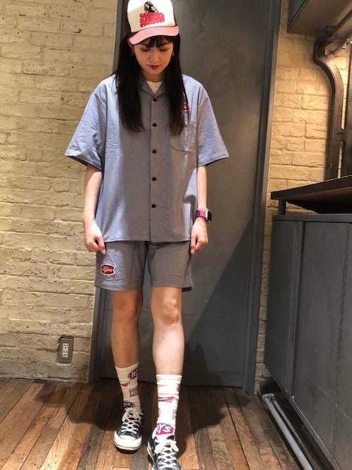 VIXEN GIRL メッシュキャップ（キャップ）｜HYSTERIC GLAMOUR