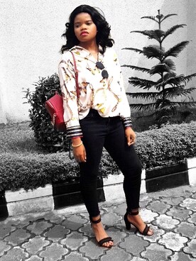 THECOUTUREDIARY BLOGさんのコーディネート