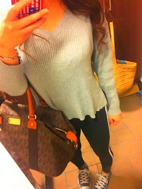 アユさんのコーディネート