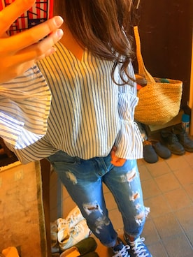 アユさんのコーディネート