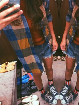 アユさんのコーディネート